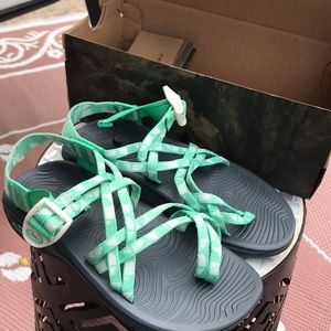 Chaco Break Katydid Sandal-Women’s 6